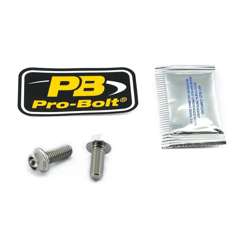 Pro Bolt Titan-Bremssattel-Montagesatz