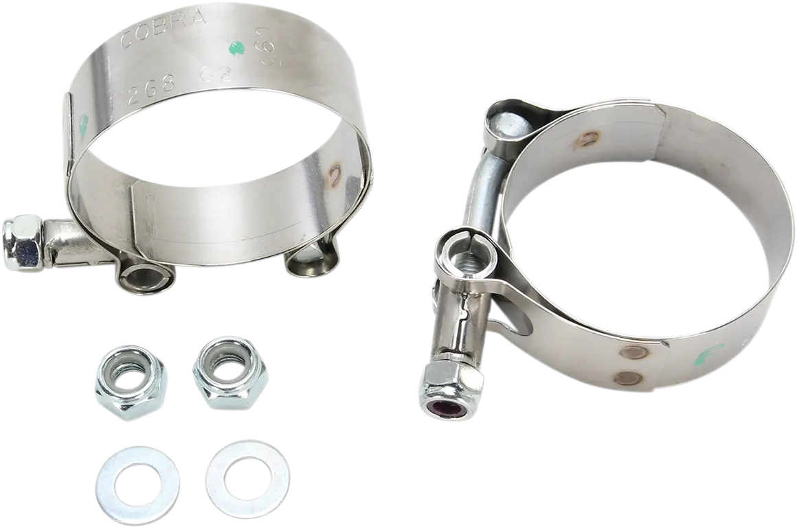 Cobra 4" Slip-on Schalldämpfer für GL1800