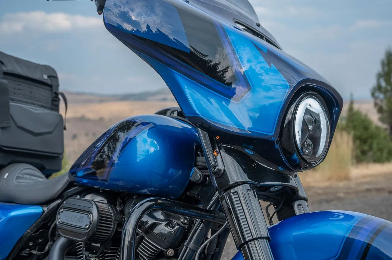 Kodlin USA Legit Elypse 2-1 LED-Blinker