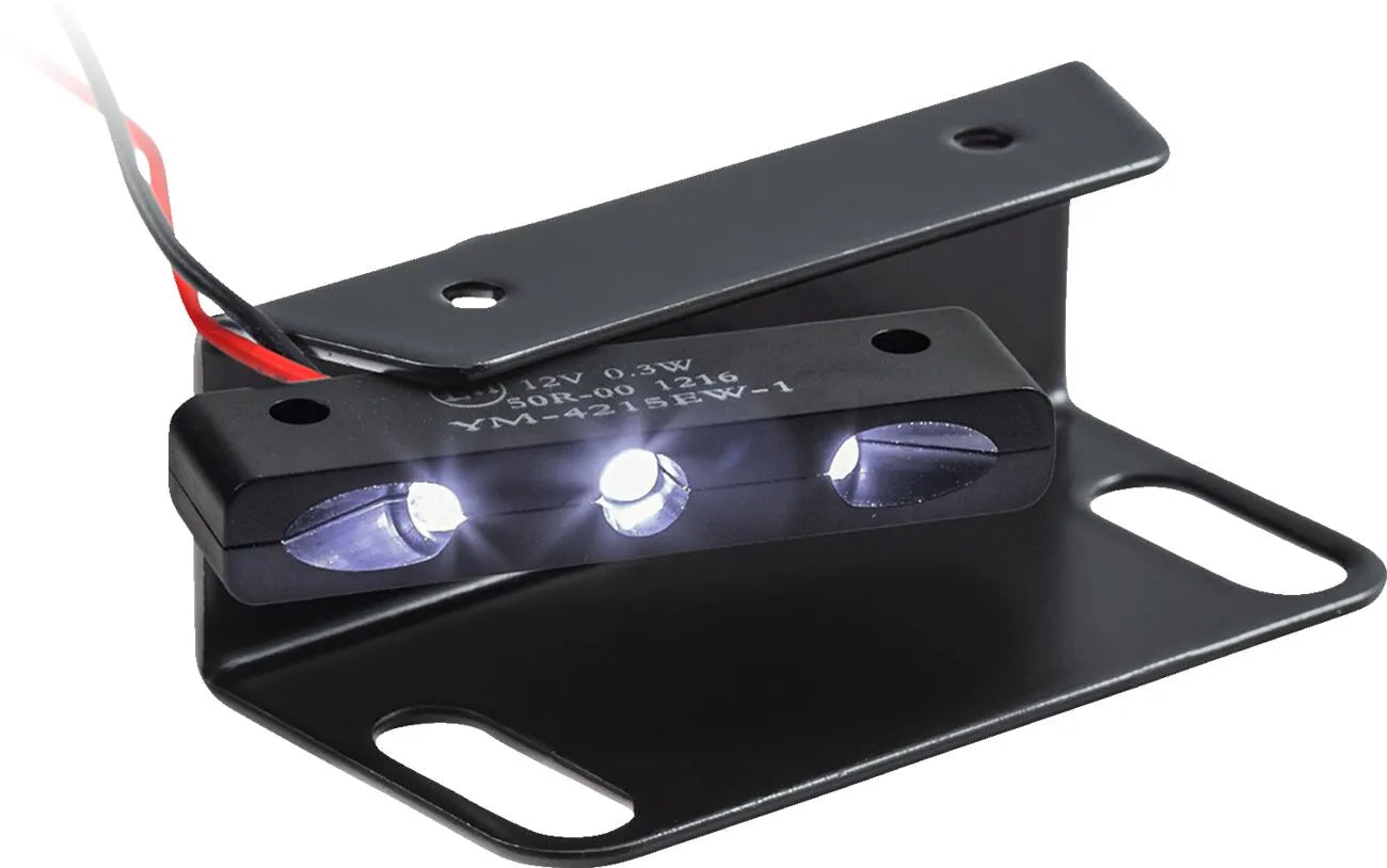 Zieger X-line Kennzeichenhalter Typ E