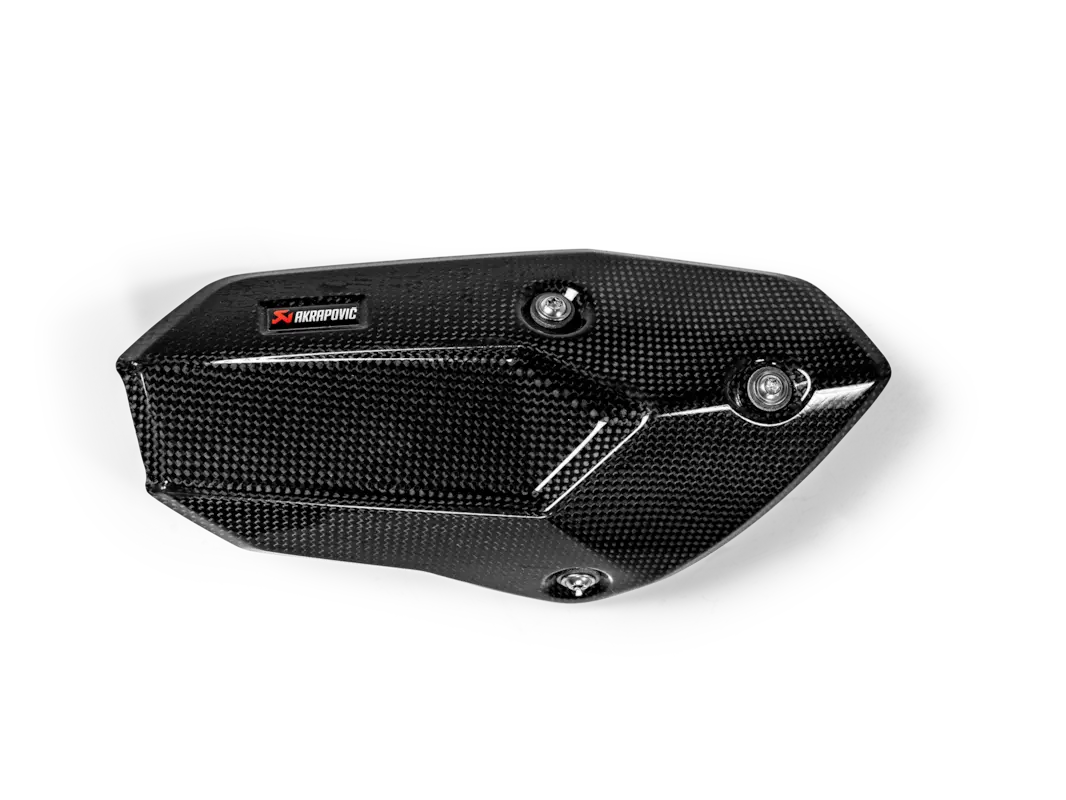 Akrapovic Slip-on Line Schalldämpfer Straße