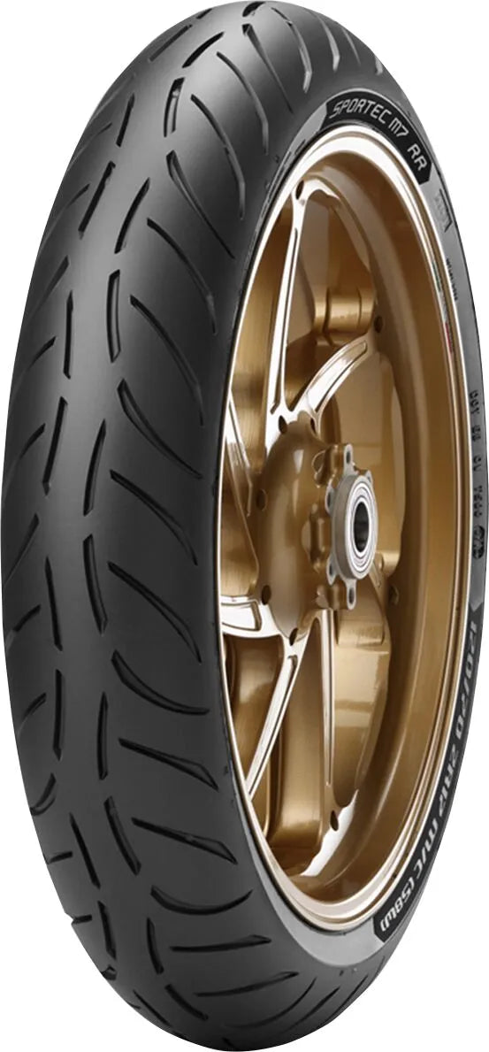 Metzeler Sportec M7 Rr Reifen 130/70zr16
