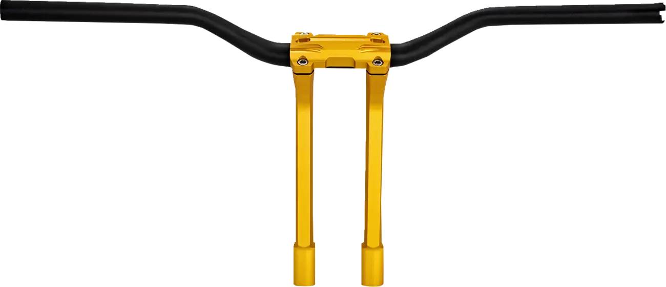 Performance Machine Phatbar &amp; Riser Kit