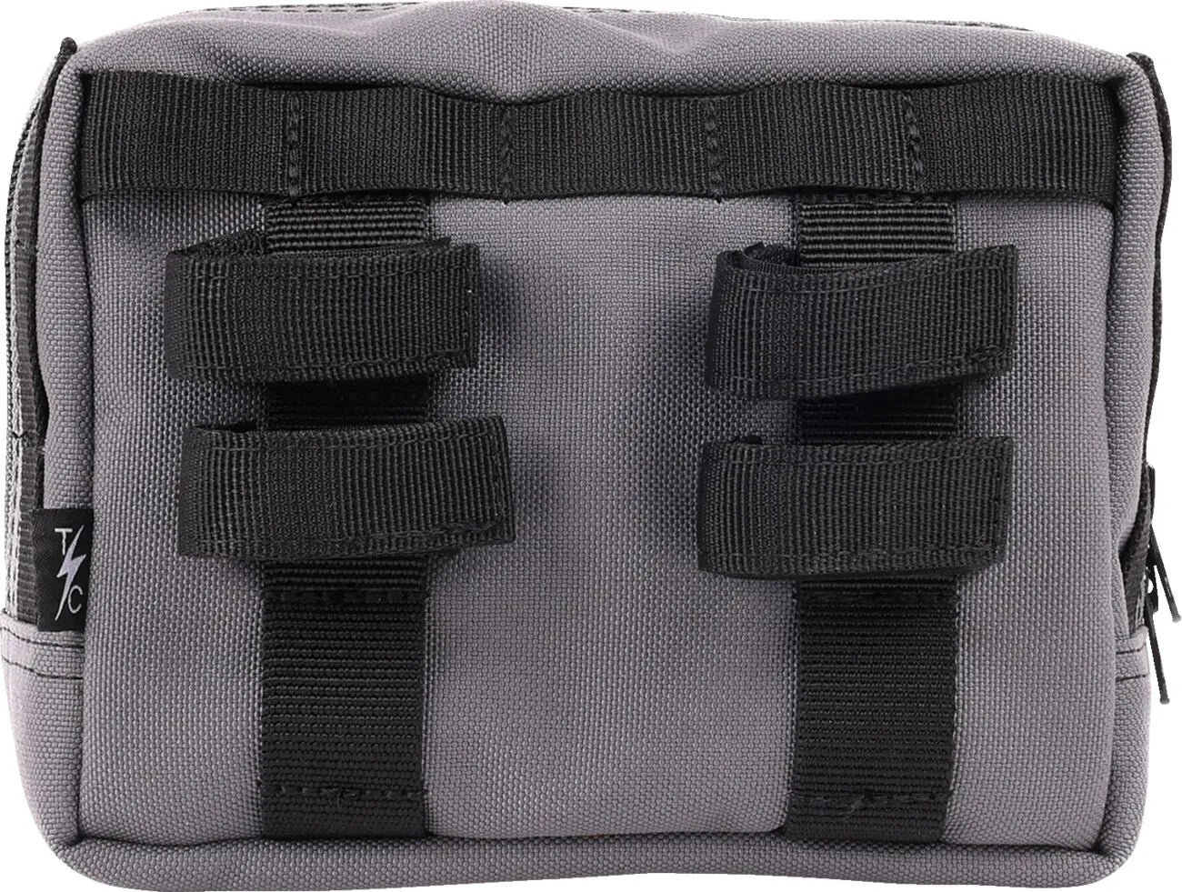 Thrashin Supply Lenkertasche – Grau