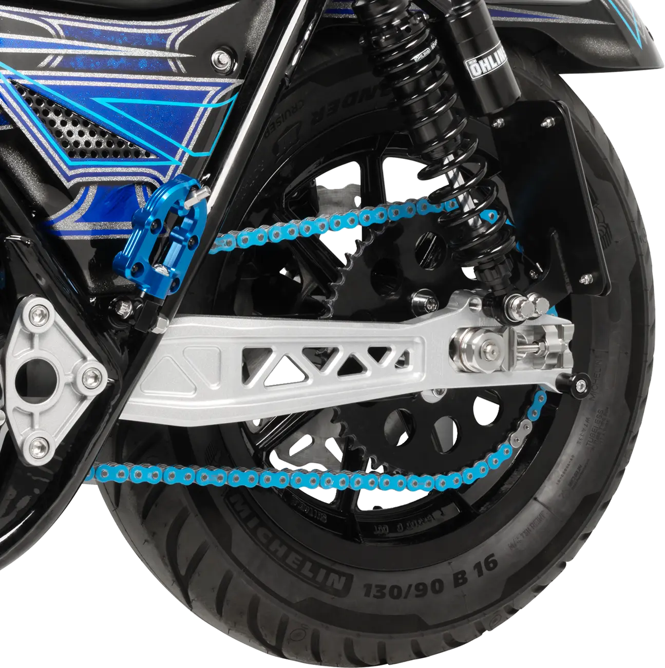 Drag Specialties Hinterradritzel 51 Zähne