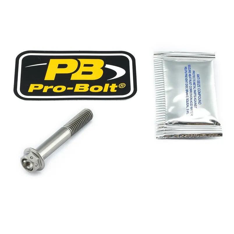 Pro Bolt Titan-Bremssattel-Montagesatz hinten