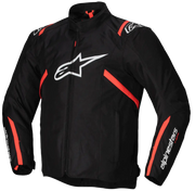 Alpinestars T-SPS V2 Wasserdichte Jacke – Schwarz/Rot/Weiß