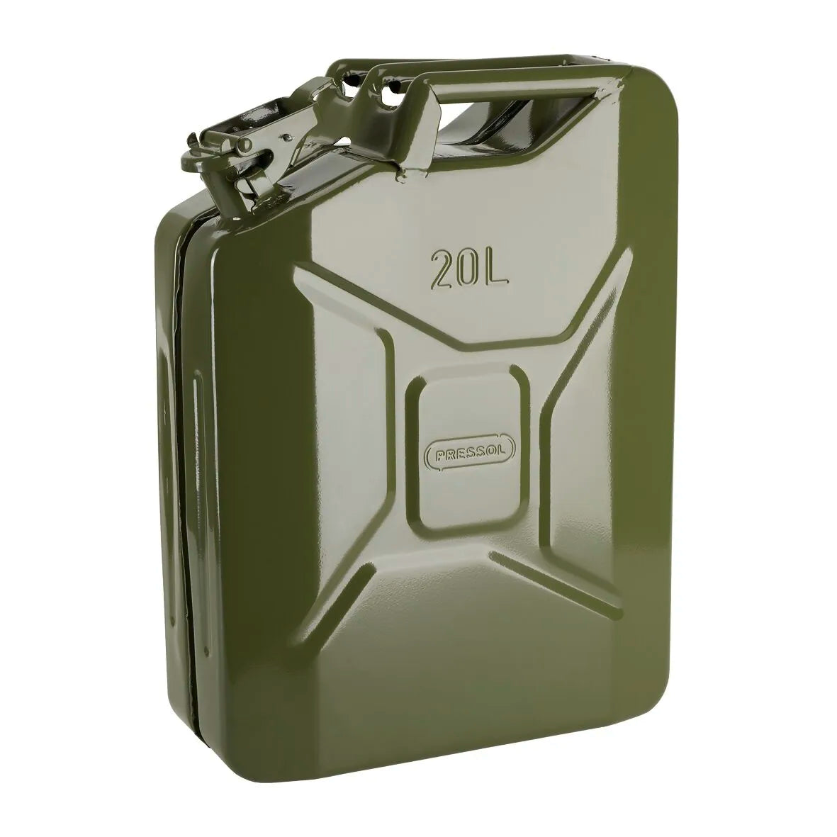 Pressol Jerry Can For Liquid Fuels