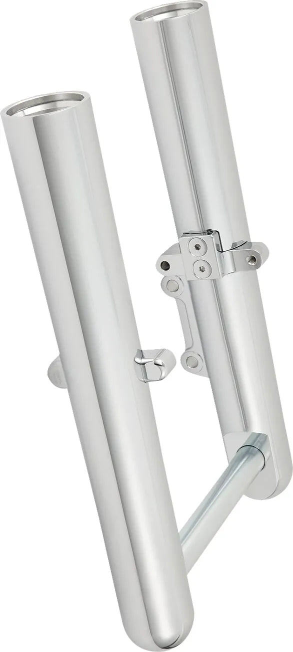 Arlen Ness Hot Legs Gabel für Tourenräder mit Doppelscheibenbremse