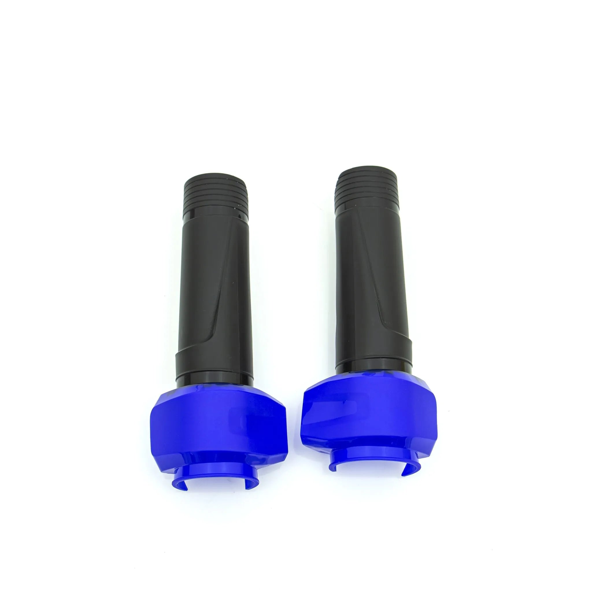 Polisport Gabelschützer Schwarz/Blau für Motorradgabeln