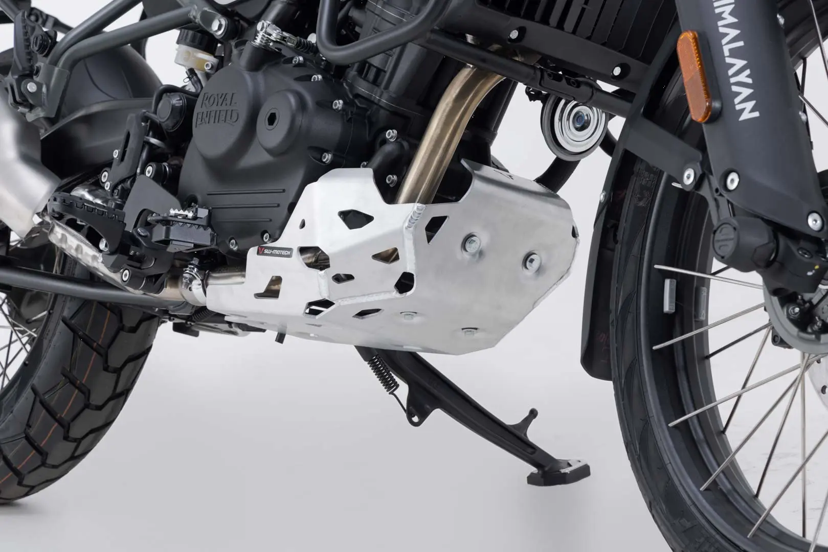 Sw-motech Motorschutzbügel aus Aluminium für Motorräder
