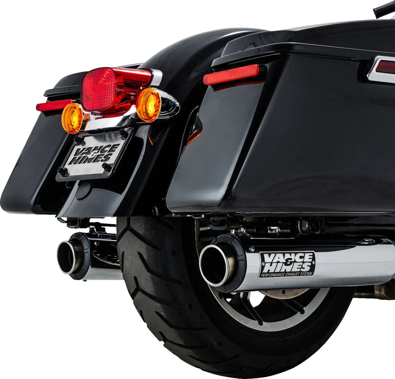Vance &amp; Hines Supersport Slip-on Schalldämpfer