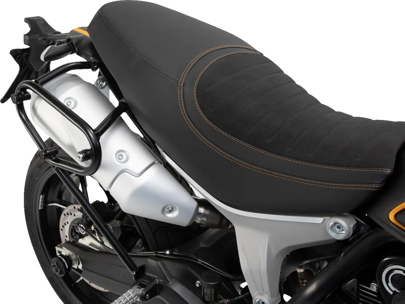 Sw-motech SLC Seitengepäckträger für Motorrad-Seitentaschen