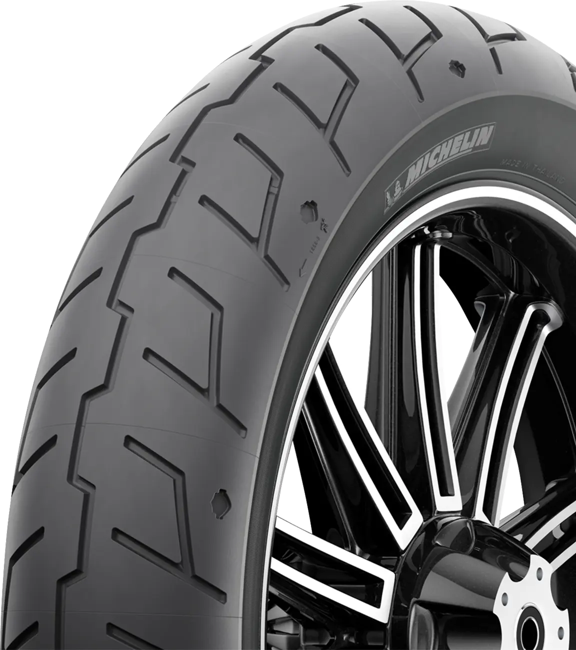 Michelin Scorcher 31 Reifen 130/80B17 für Harley-Davidson