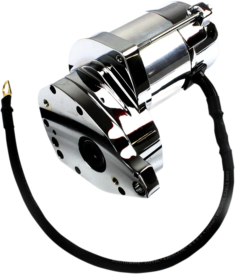 Spyke Supertorque Anlasser 1,4 kW Chrom