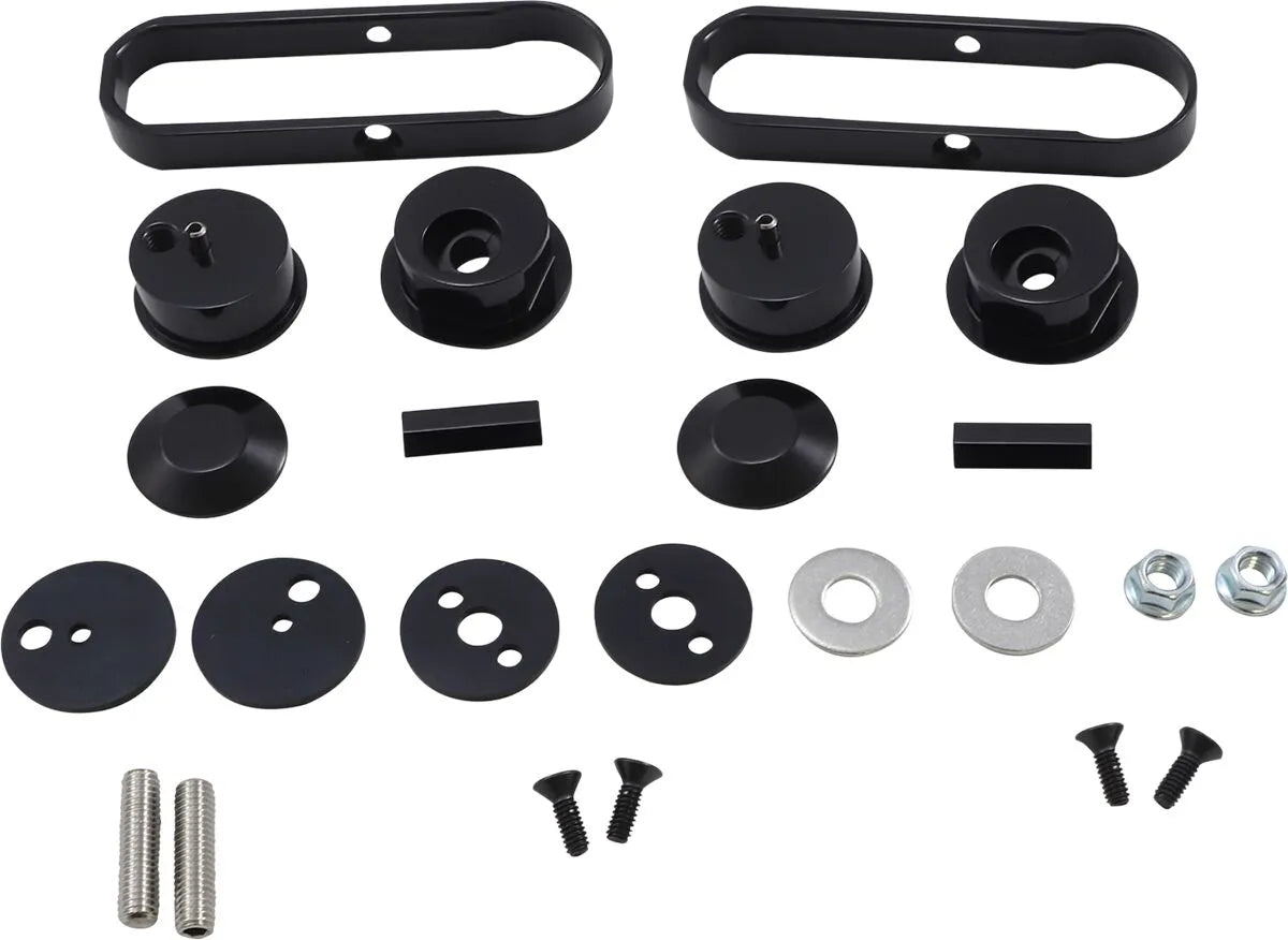 Kuryakyn Verstellbare Spiegelhalterung