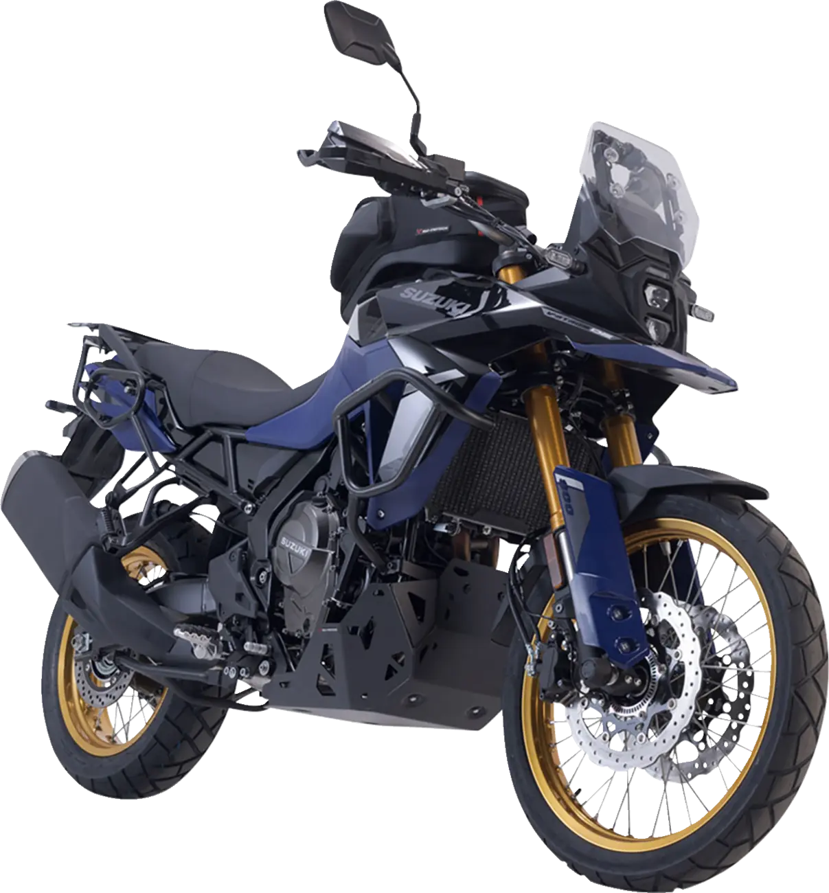 Sw-motech SLC Seitengepäckträger für Motorradgepäck