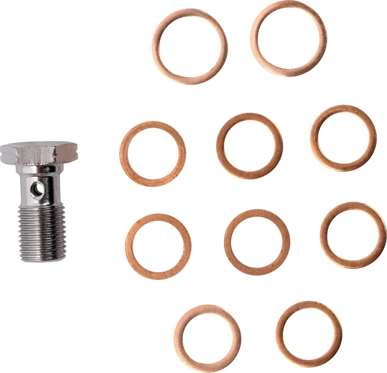 La Choppers Bremsleitungssatz - 3-Leitung