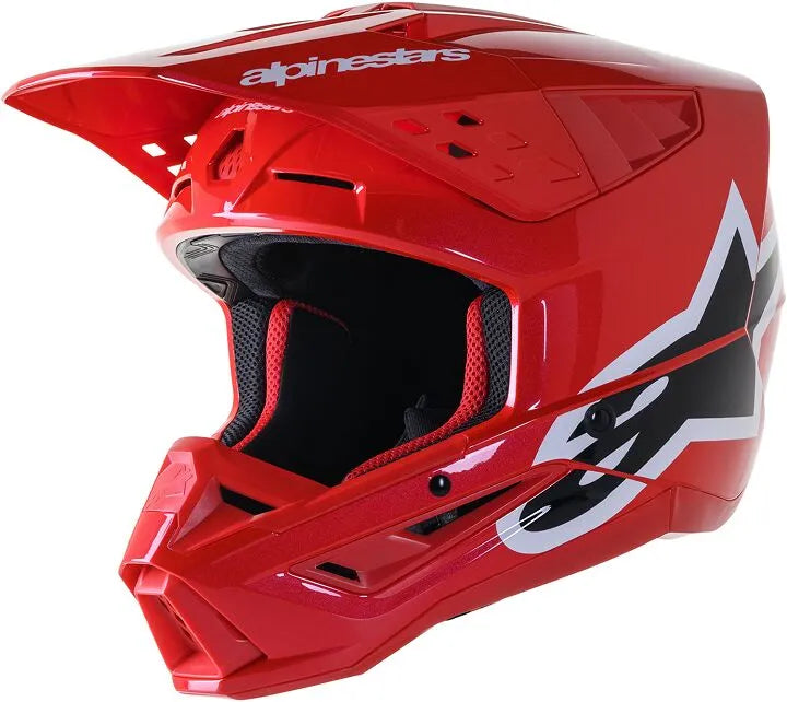 Alpinestars Supertech M5 Corp Helm MX Offroad