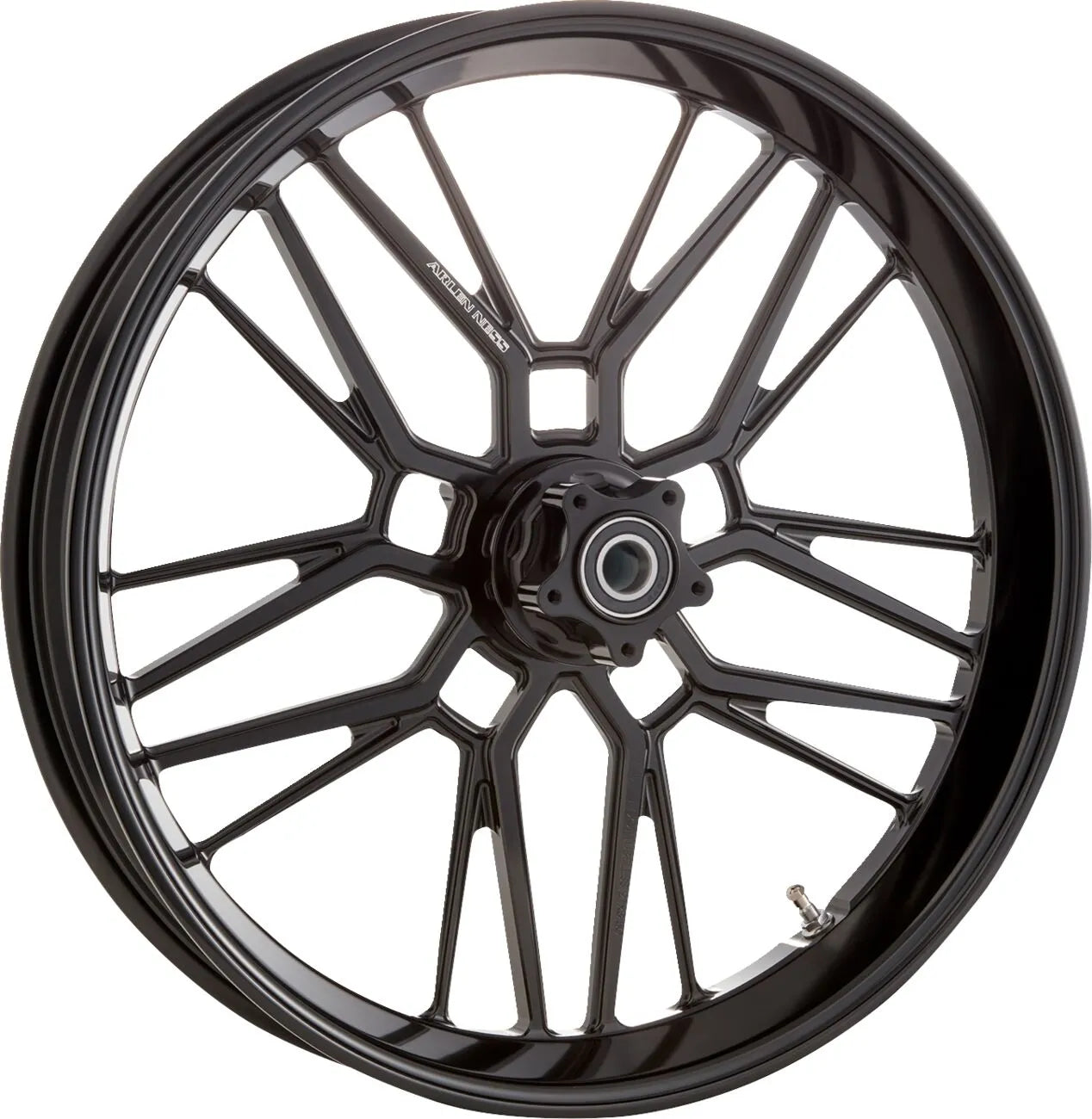 Arlen Ness Split-Spoke 21" Billet-Aluminiumfelge