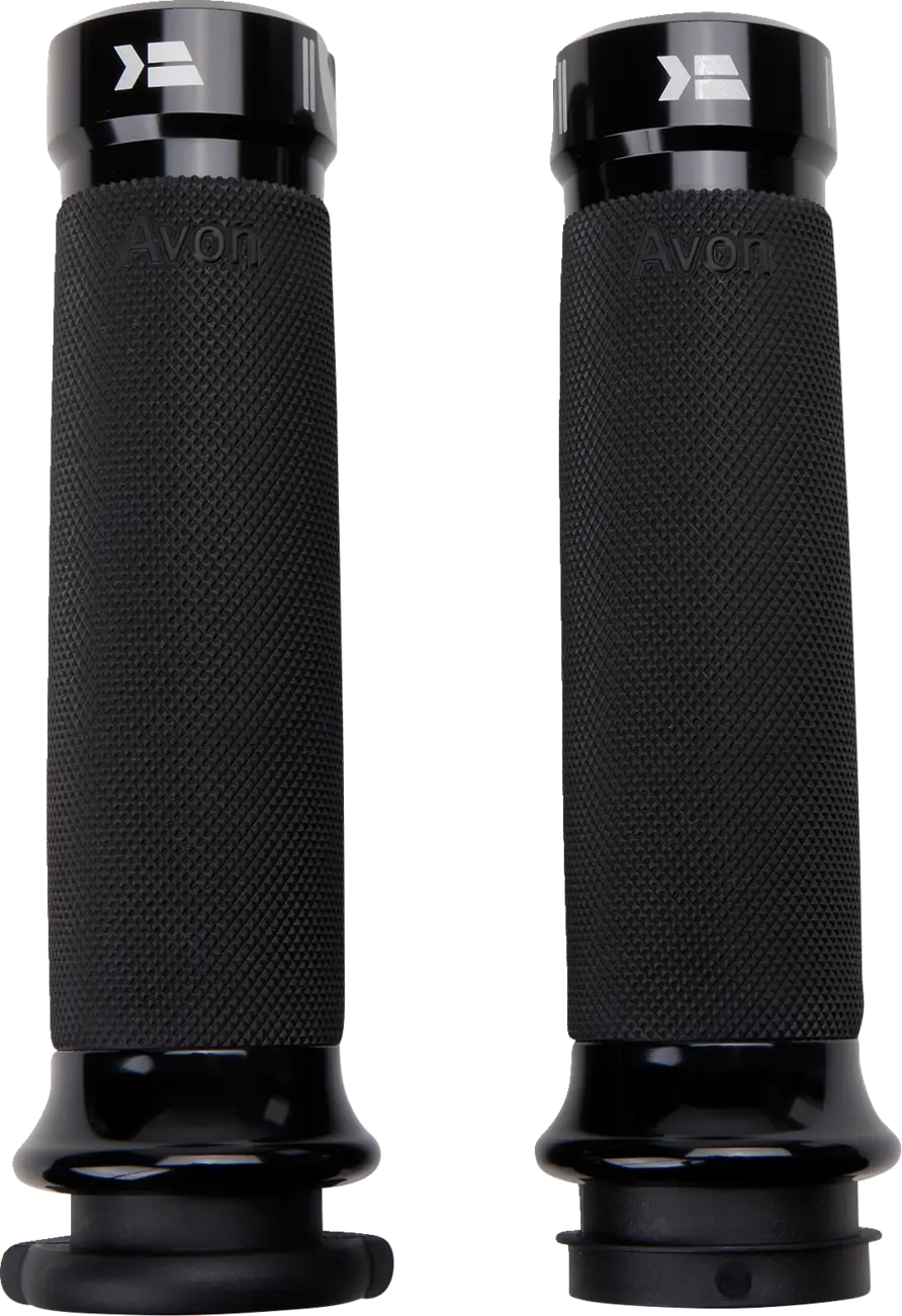 Khrome Werks Klassic Grips – 1-Zoll-Lenker