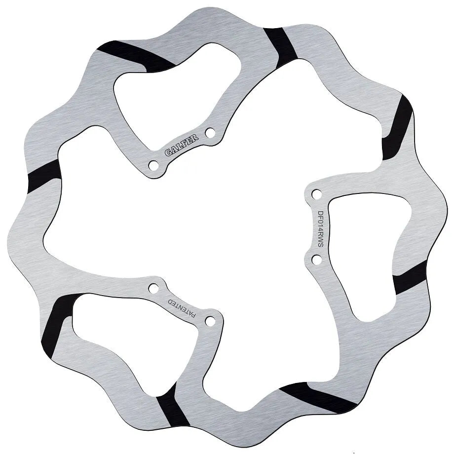 Galfer Bremsscheibe mit fester Wellennut