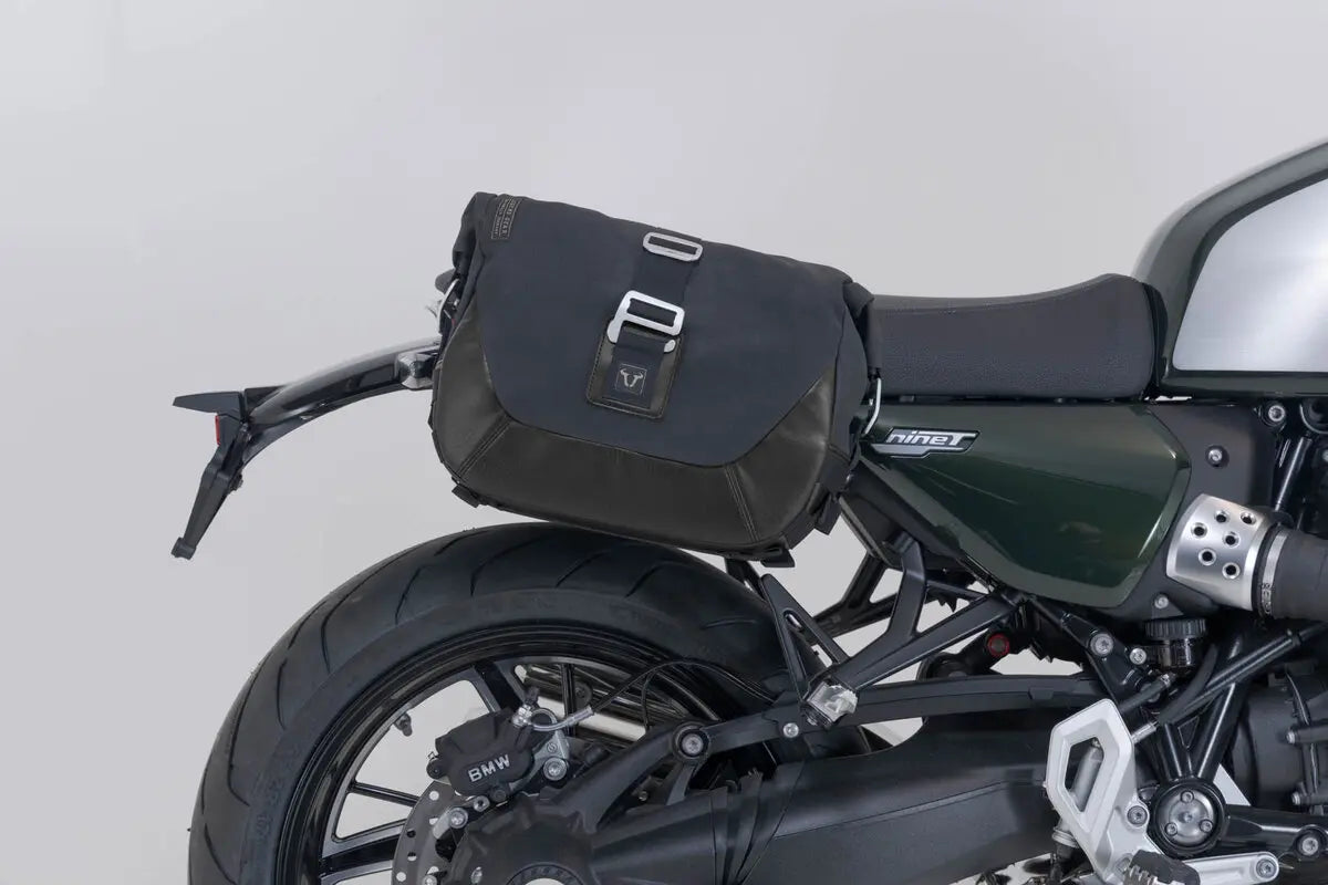 SW-Motech Legend Gear LC1 Seitentaschensystem Schwarz