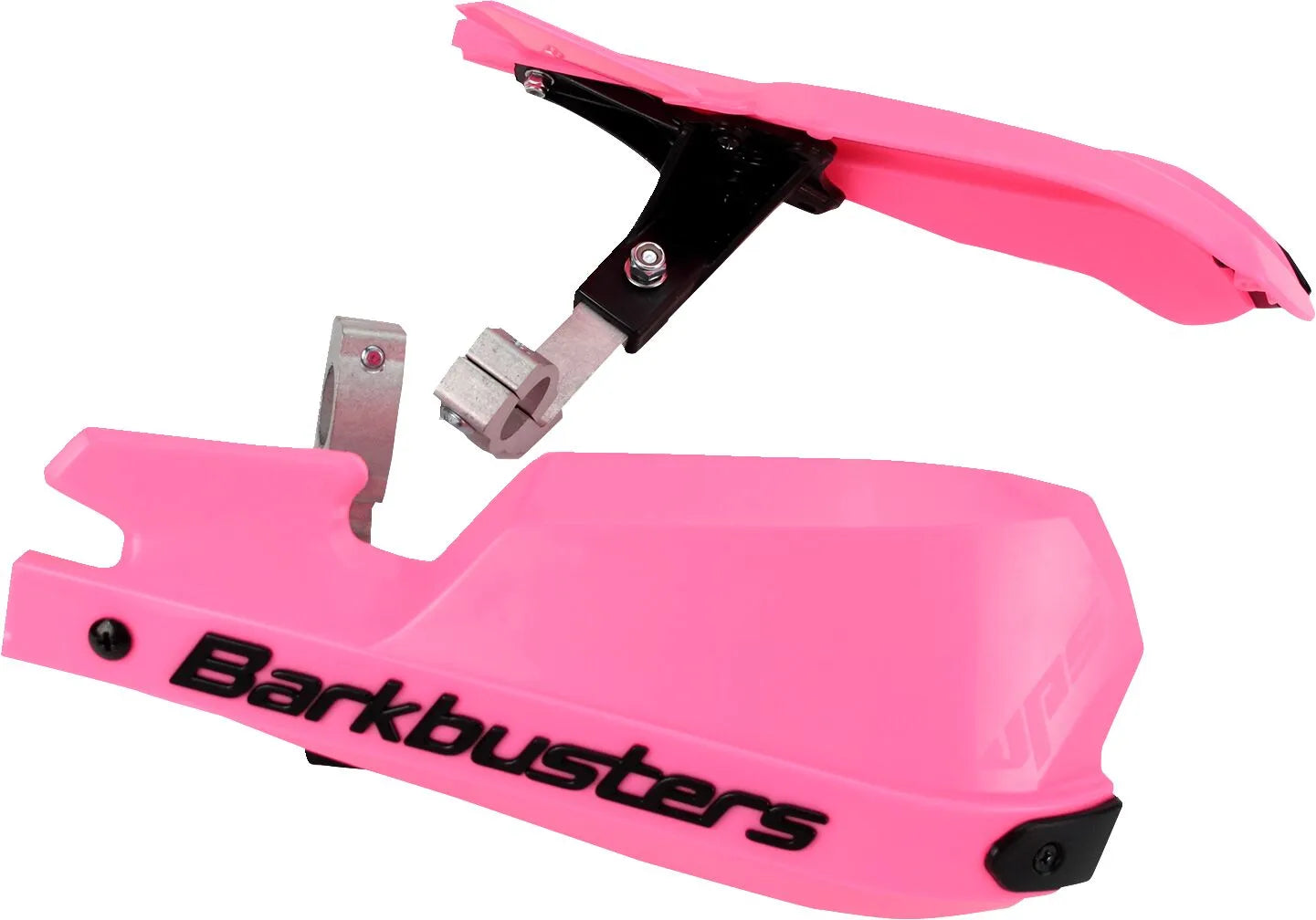 Barkbusters VPS Motocross-Handschutz – Pink