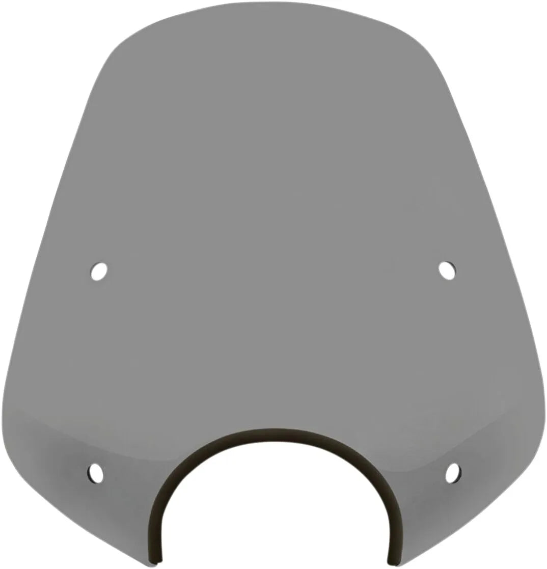 Memphis Shades Del Rio Sportshield - Schwarz Rauch