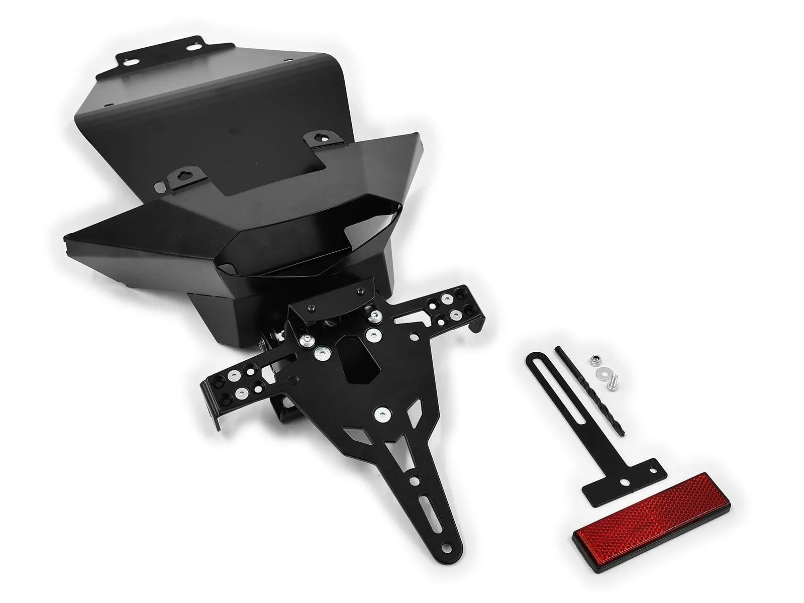 Zieger Pro Kennzeichenhalter Typ D für Frankreich