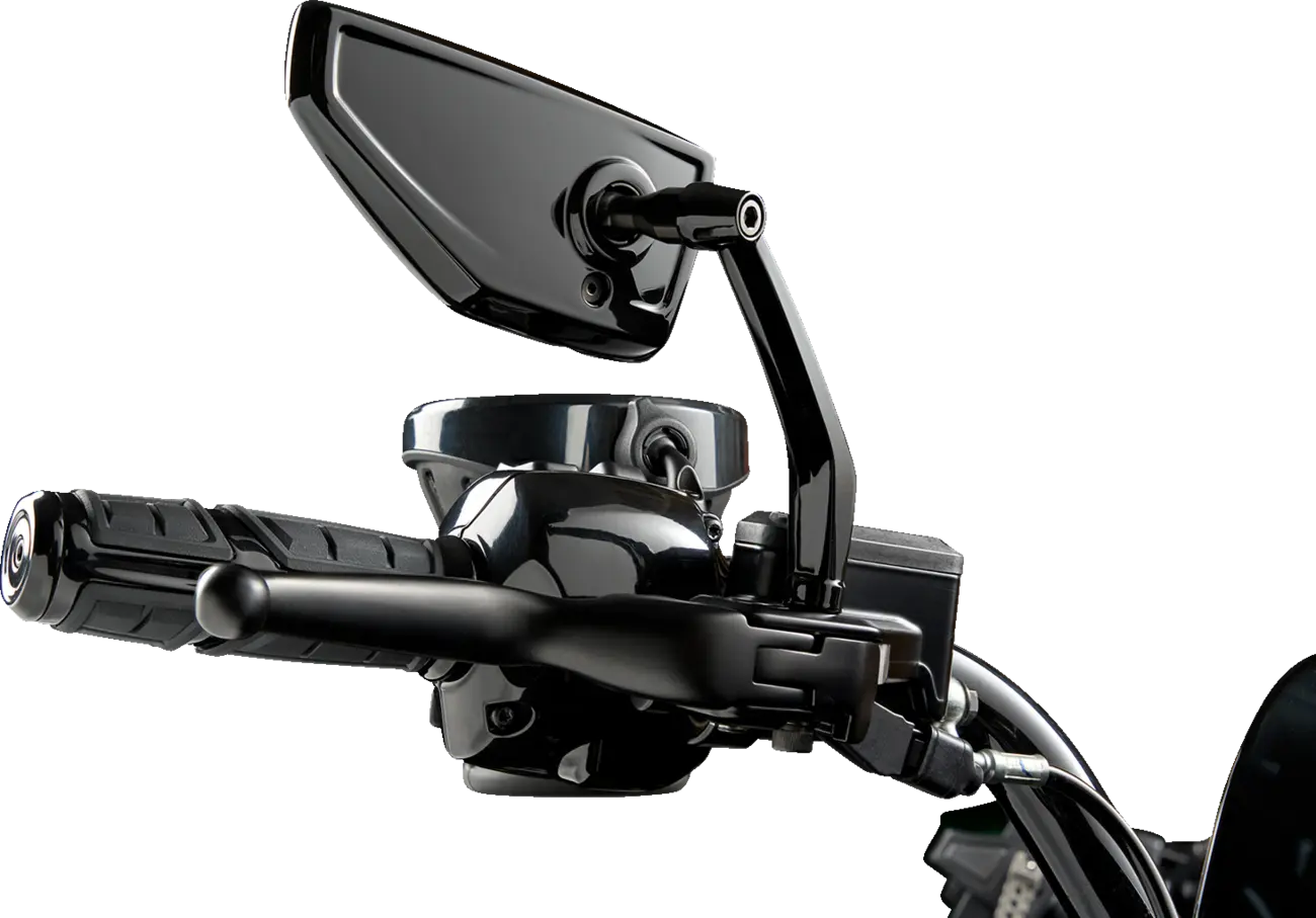 Ciro Chicane Mirror - Verbesserte Sichtbarkeit