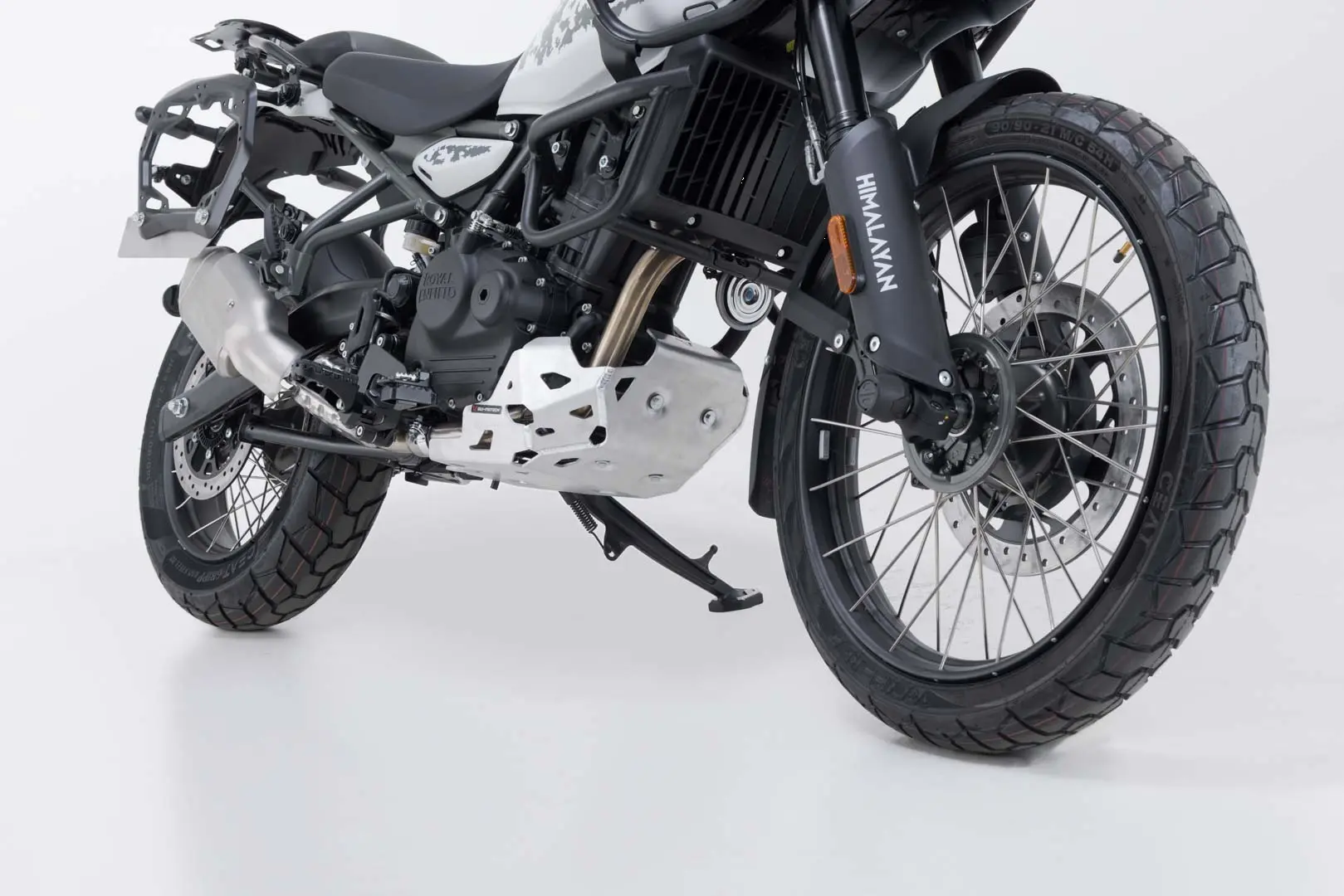 Sw-motech Motorschutzbügel aus Aluminium für Motorräder