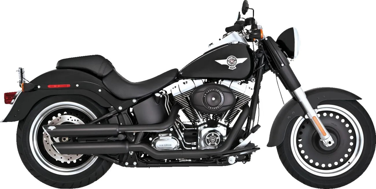 Vance &amp; Hines Twin Slash 3" Slip-on Schalldämpfer