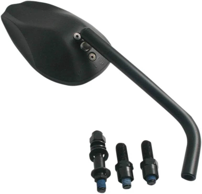 Parts Europe Universal E-geprüfter Motorradspiegel