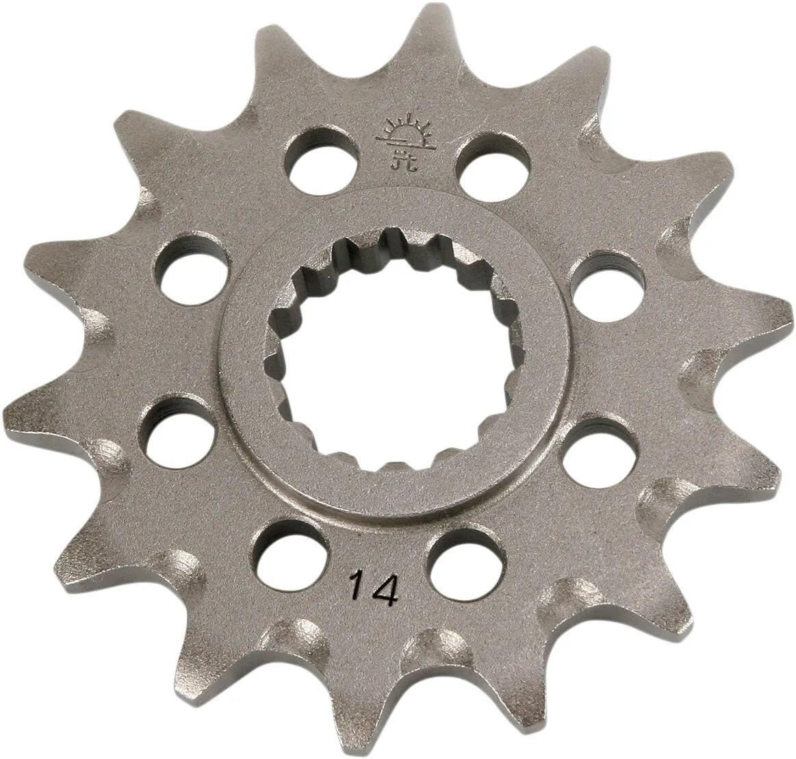 JT Sprockets 520 Ritzel vorne, 14 Zähne, Stahl