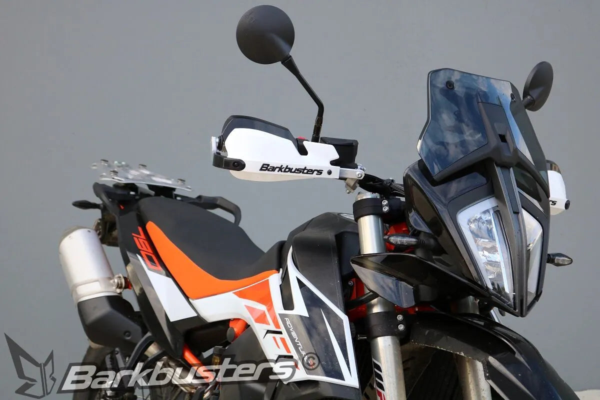 Barkbusters Universal-Hardware-Kit – Zweipunktbefestigung