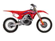 Blackbird Racing Grafikset mit Sitzbezug