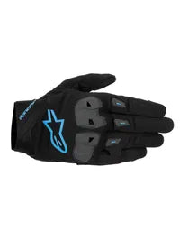 Alpinestars SP X 1 Handschuhe - Schwarz/Blau