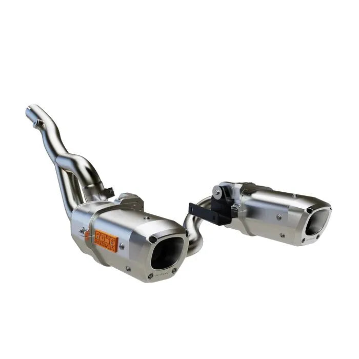 RJWC Powersports APX Aluminium-Slip-on-Schalldämpfer