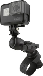 Ram Mounts Lenkerhalterung für Action-Kameras
