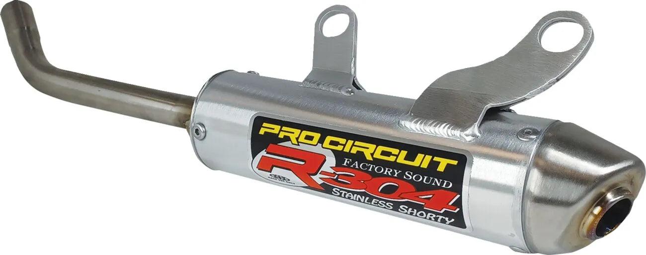 Pro Circuit R-304 Schalldämpfer für verbesserte Abgasleistung