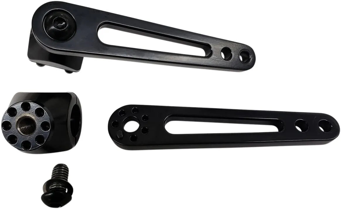 Rivco Verstellbare Highway-Fußrastenhalterung