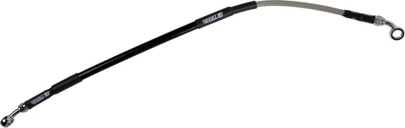 Moose Offroad Edelstahl-Bremsleitung