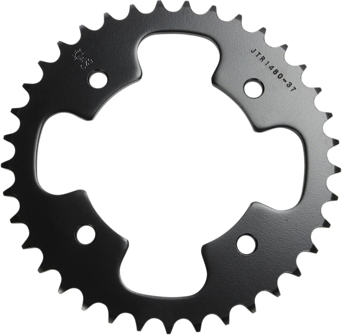 JT Sprockets Ritzel hinten - 520er Kette, 37 Zähne Stahl