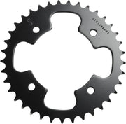 JT Sprockets Ritzel hinten - 520er Kette, 37 Zähne Stahl