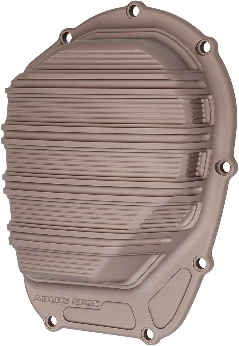 Arlen Ness 10 Gauge Nockenwellendeckel - Titan eloxiert