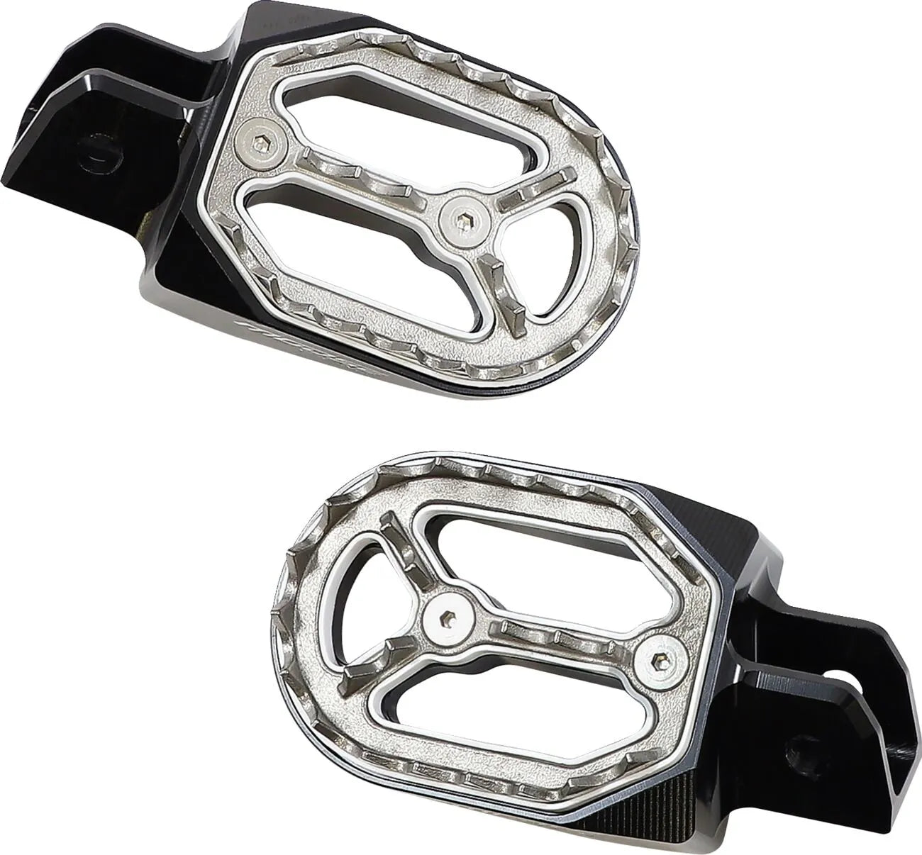 Moose Offroad Qualifier Fußrasten