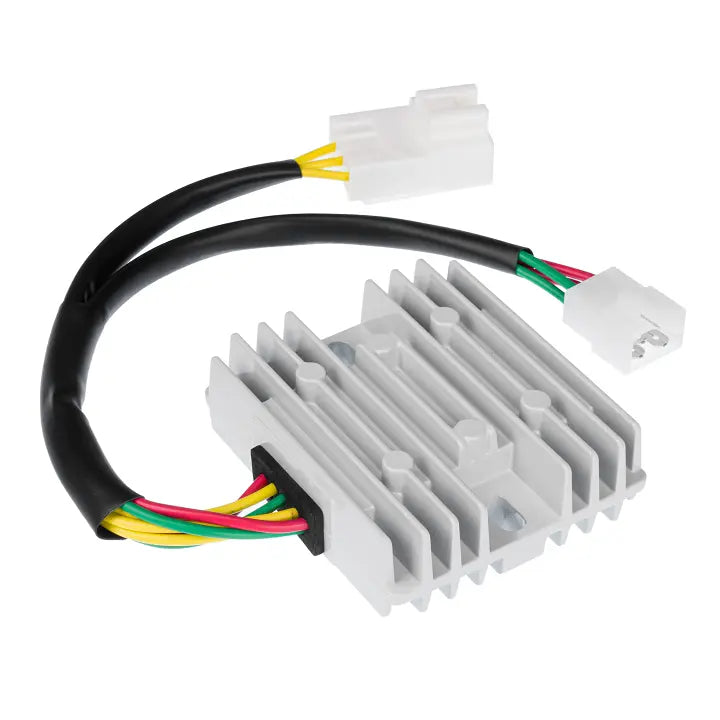 Motoplat-Regler – 35 Ampere Ladeleistung