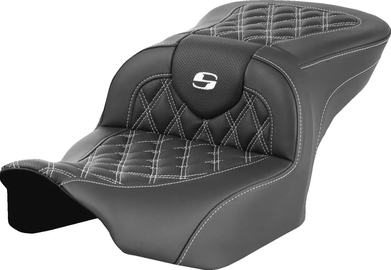Saddlemen Roadsofa Lattice Stitch Seat