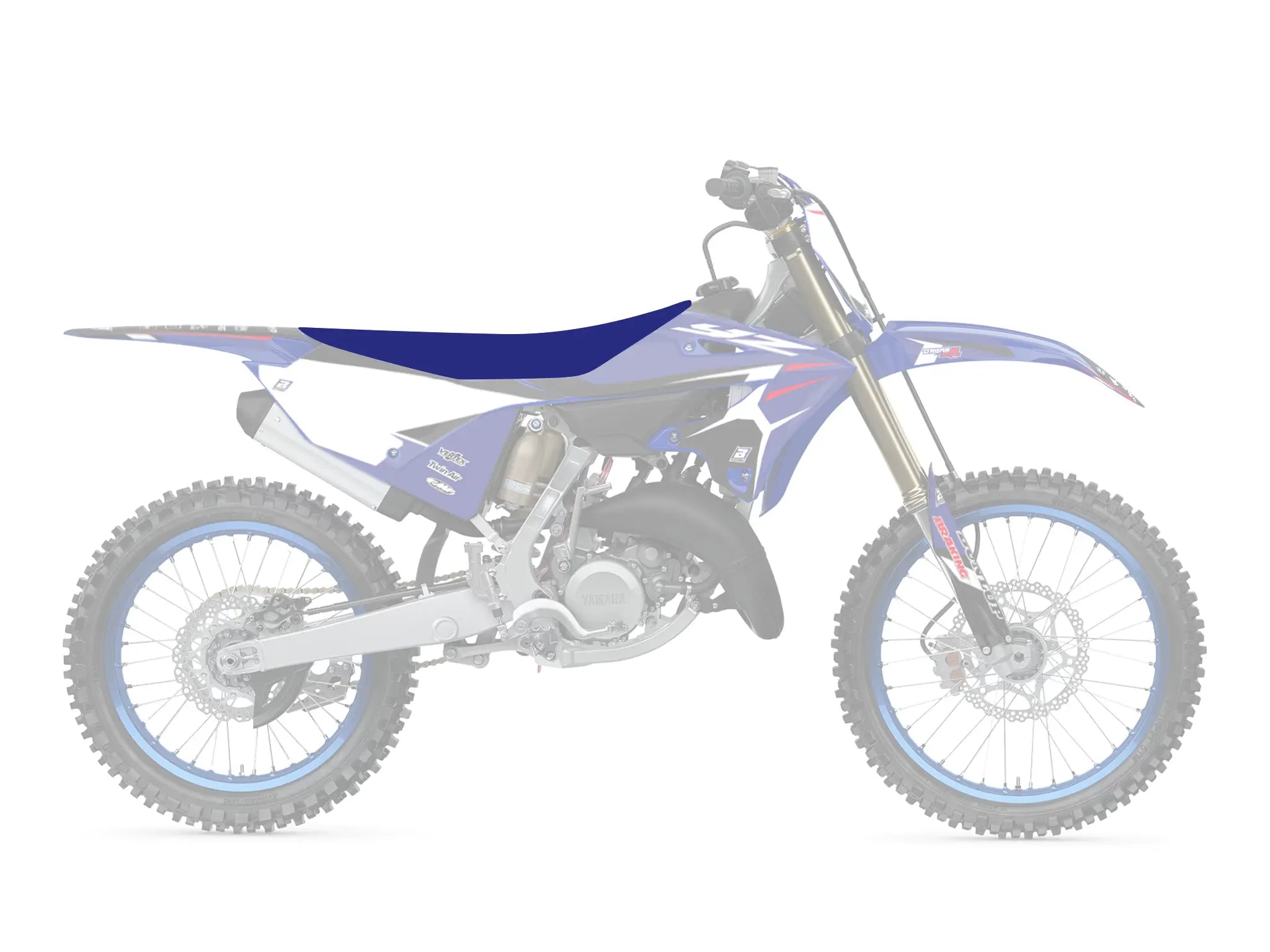 Blackbird Racing Sitzbezug Pyramide – Verbesserter Halt